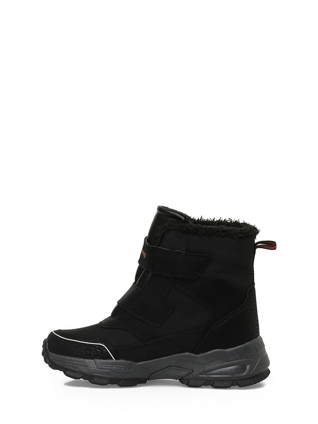 MONAK HI  F 5PR Siyah Erkek Çocuk Çizme-2