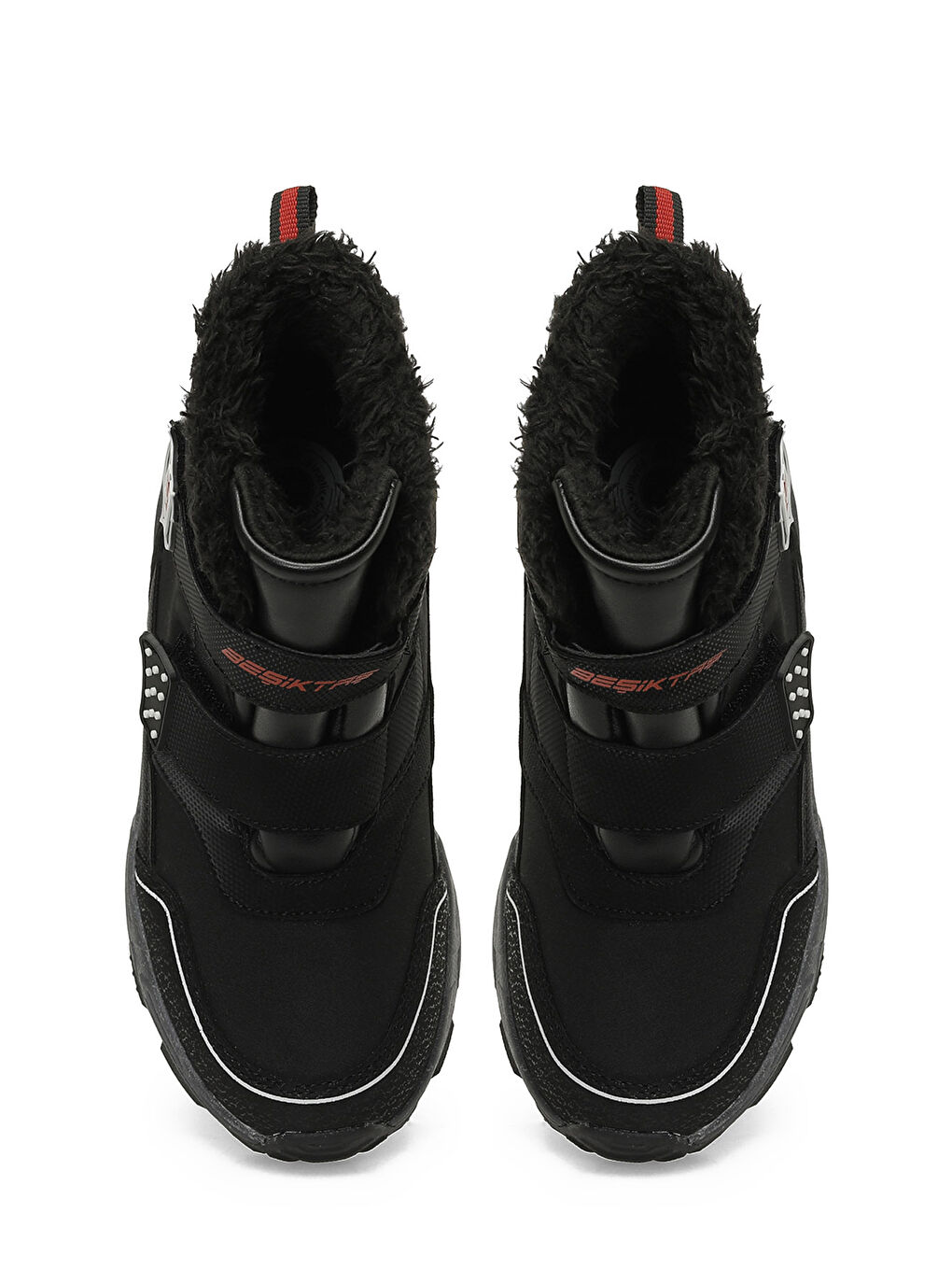 MONAK HI  F 5PR Siyah Erkek Çocuk Çizme-3