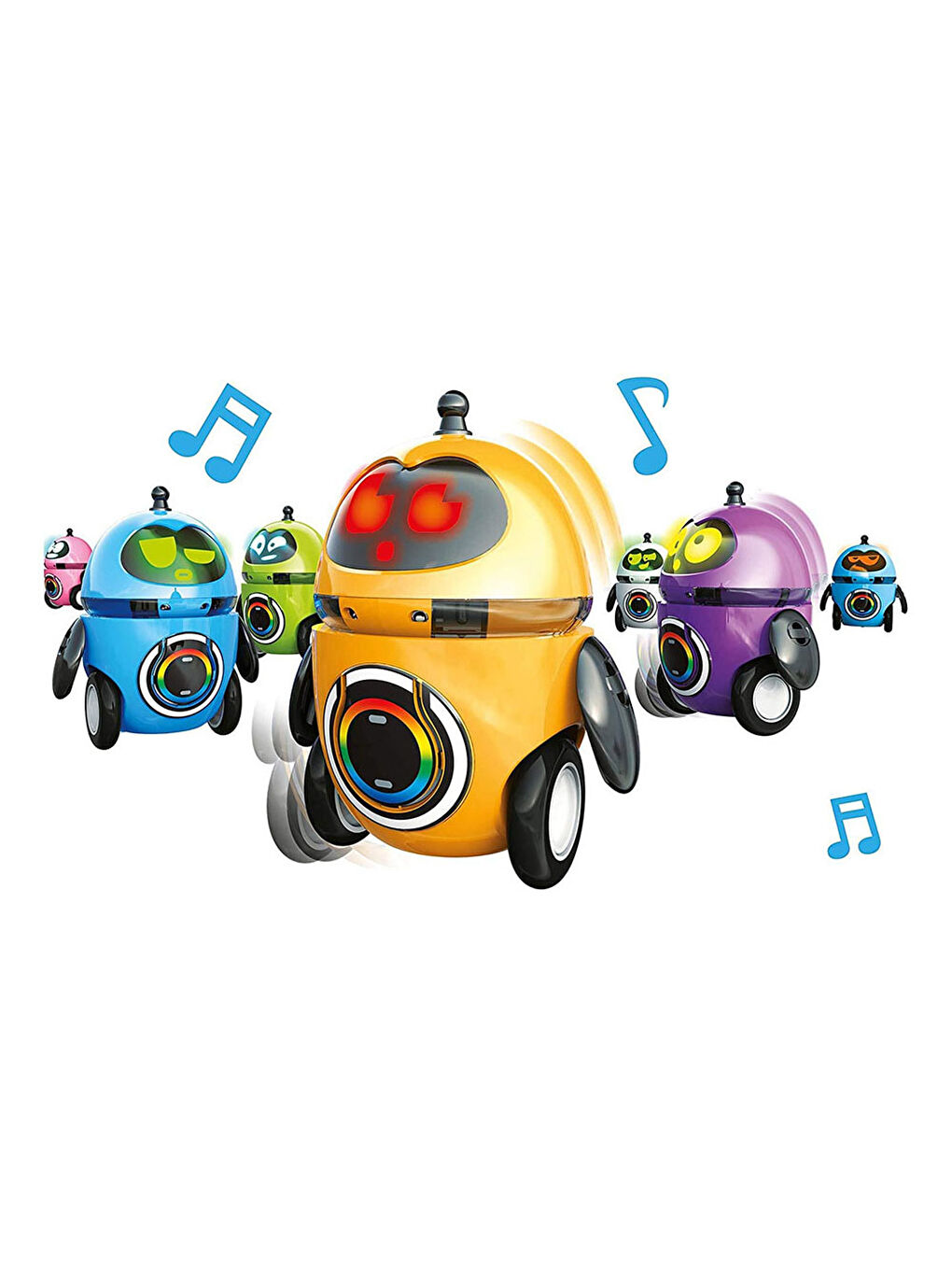 Follow Me Droid Yeşil 88575-1