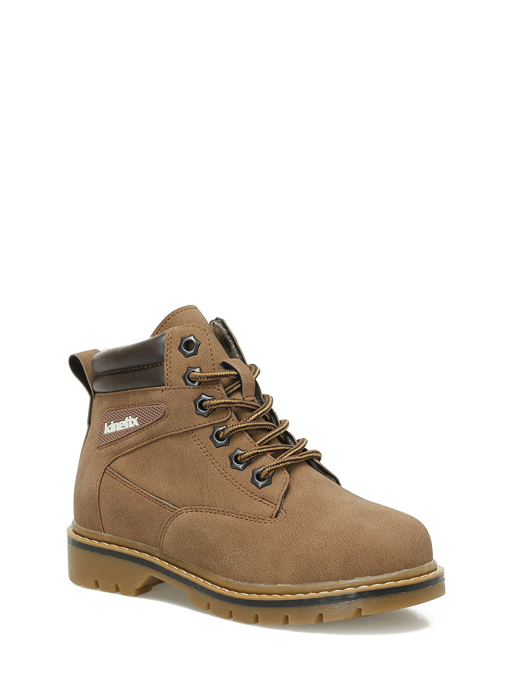 Kahverengi BURTON F 5PR Taba Erkek Çocuk Worker Bot-1