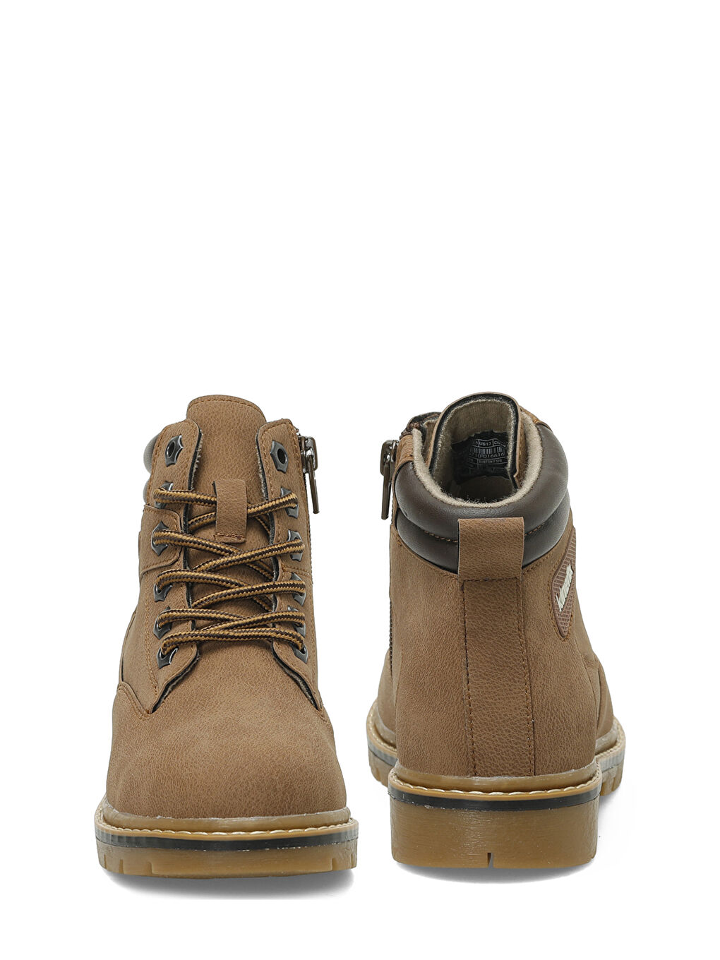 Kahverengi BURTON F 5PR Taba Erkek Çocuk Worker Bot-4