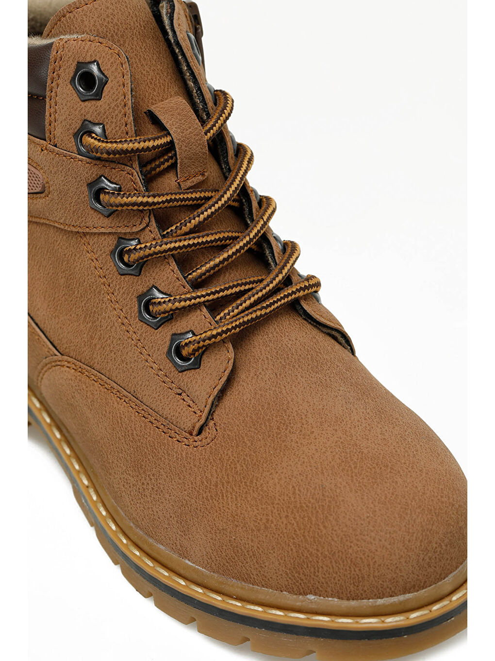 Kahverengi BURTON F 5PR Taba Erkek Çocuk Worker Bot-6