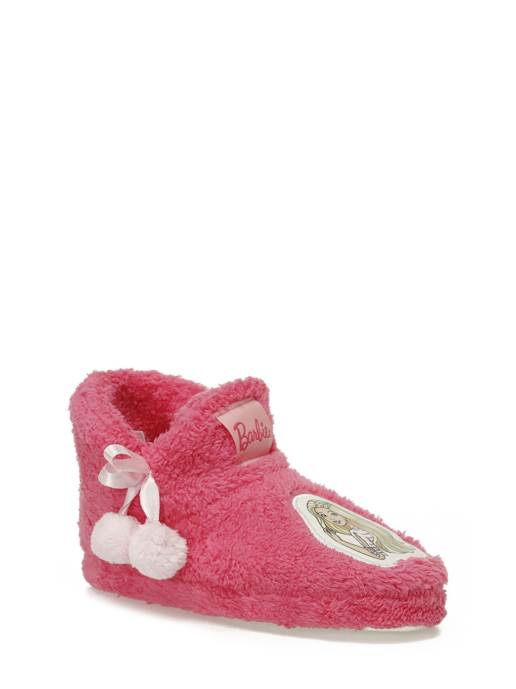 GONSA.F5PR Pembe Kız Çocuk Panduf-1