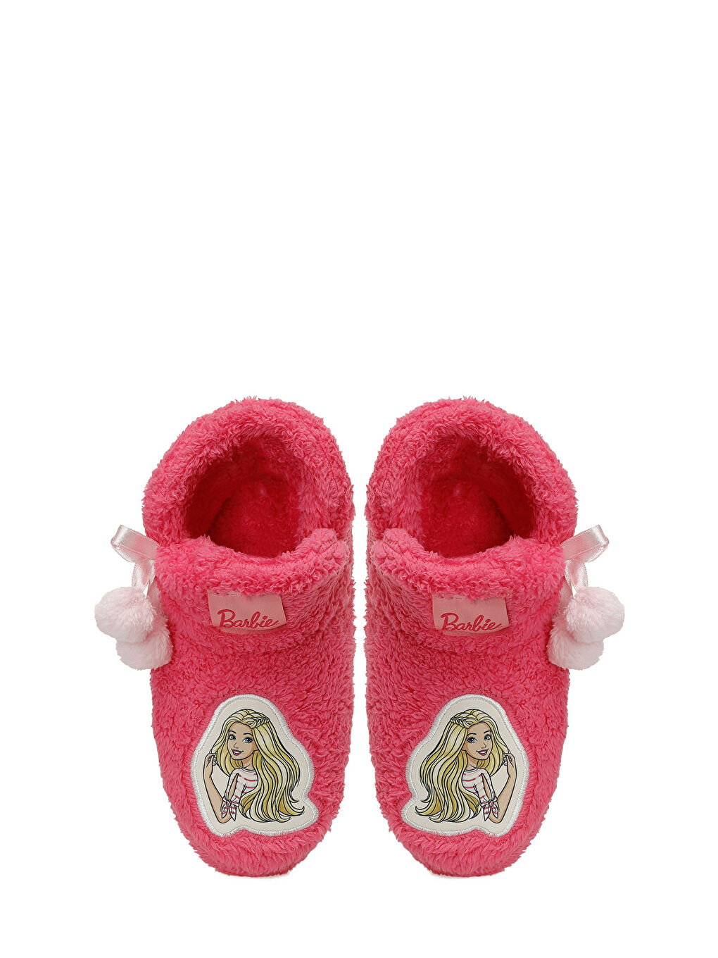 GONSA.F5PR Pembe Kız Çocuk Panduf-3