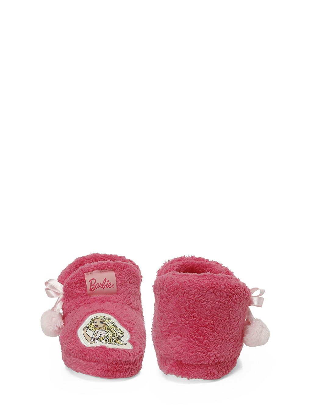 GONSA.F5PR Pembe Kız Çocuk Panduf-4