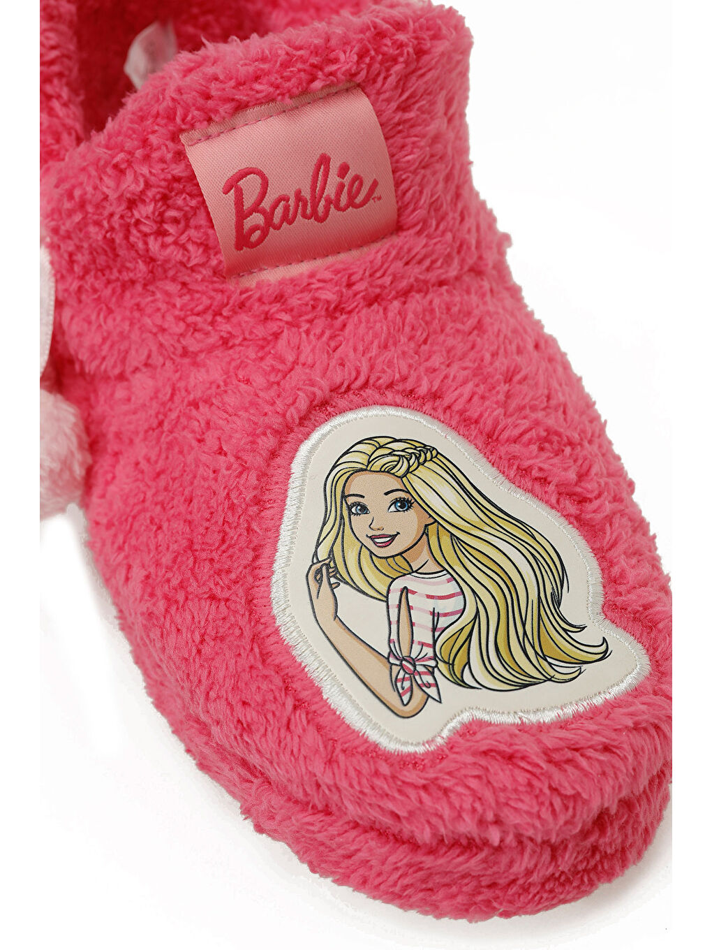 GONSA.F5PR Pembe Kız Çocuk Panduf-6