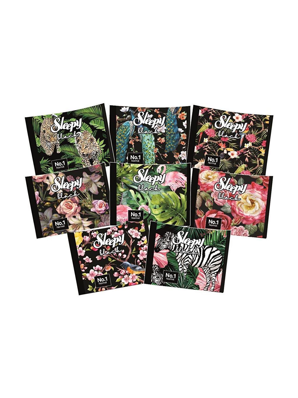 Black Premium Plus Hijyenik Ped Gece 18 Adet Ped-2