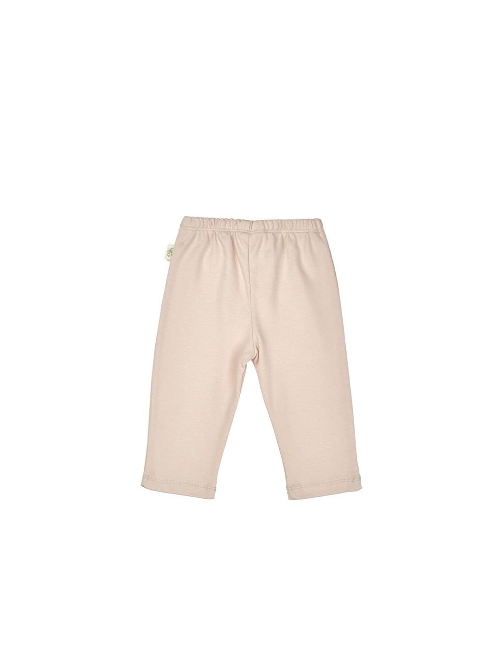 Ekru Bebek 2li Pantalon %100 Organik Pamuk , Bebek - Yenidoğan- csy8145-2