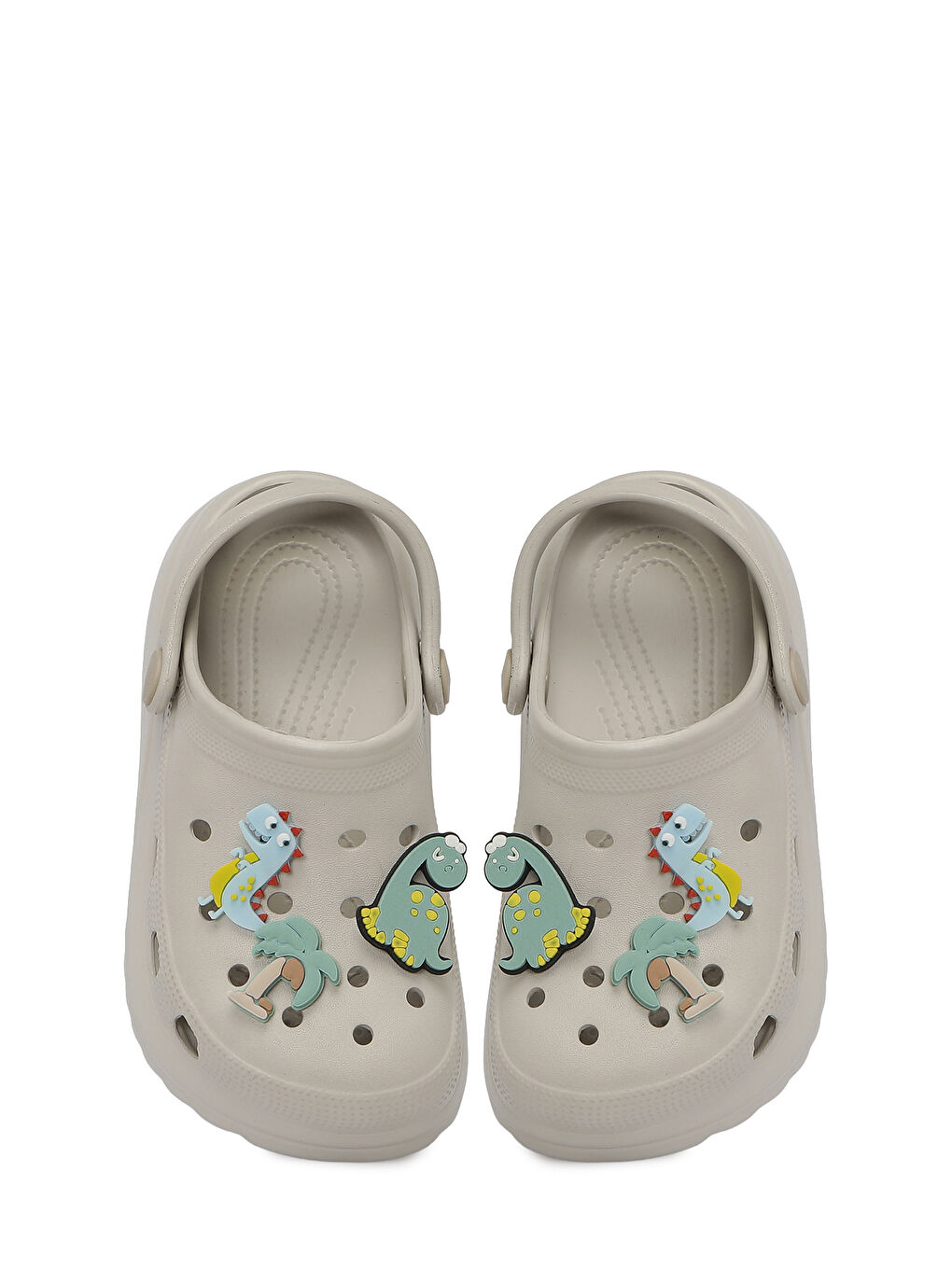 JOSI P 6FX Bej Erkek Çocuk Sabo Terlik-3