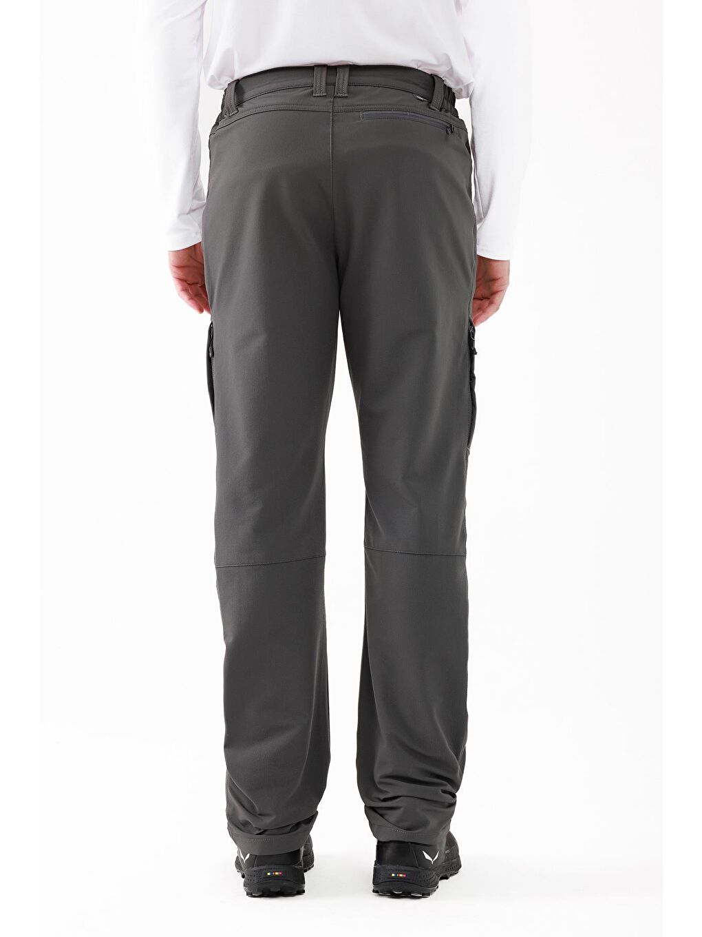 Parker Erkek Pantolon Antrasit-1