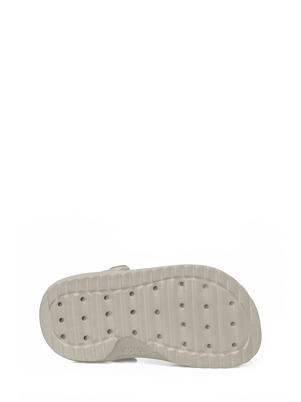 JOSI P 6FX Bej Erkek Çocuk Sabo Terlik-5