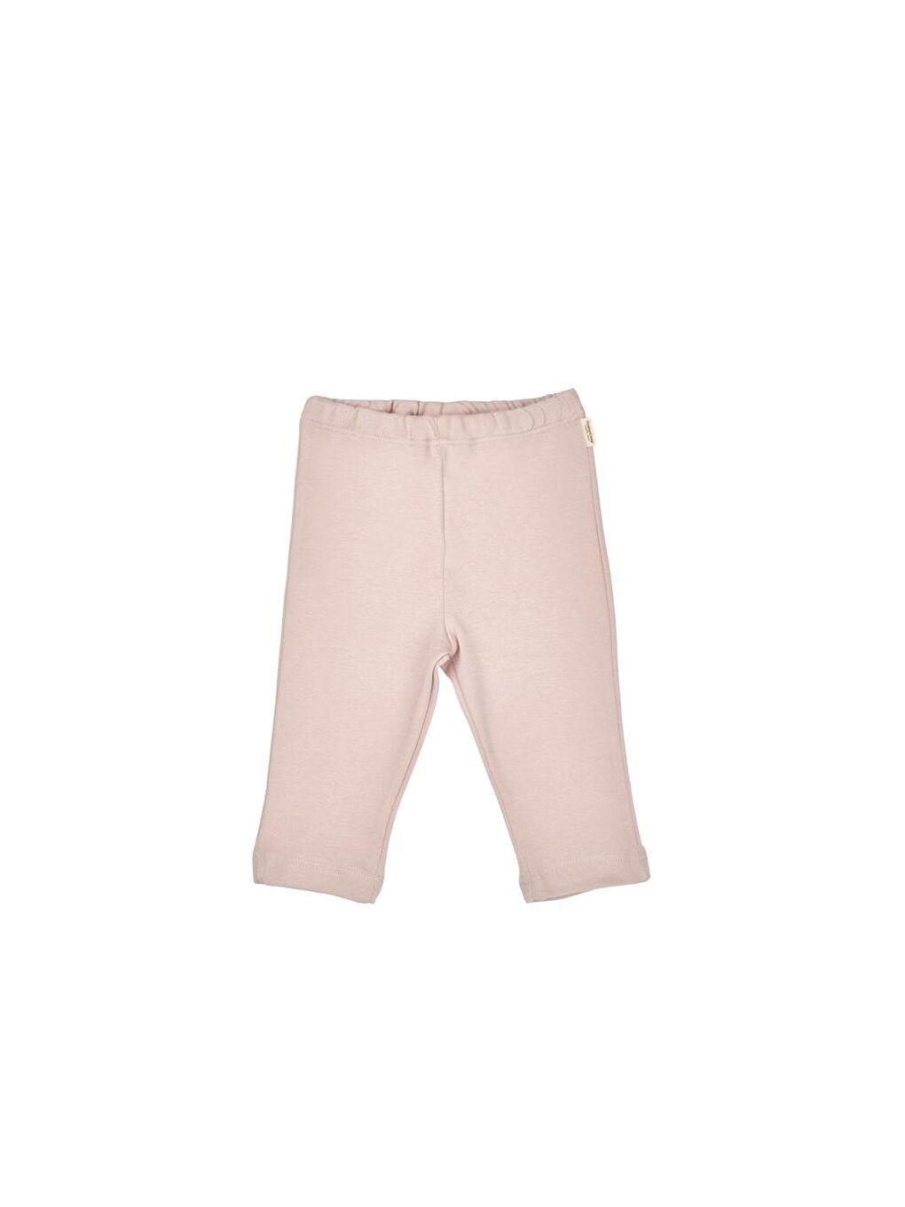 Pembe Bebek 2li Pantalon %100 Organik Pamuk , Bebek - Yenidoğan- csy8146-2