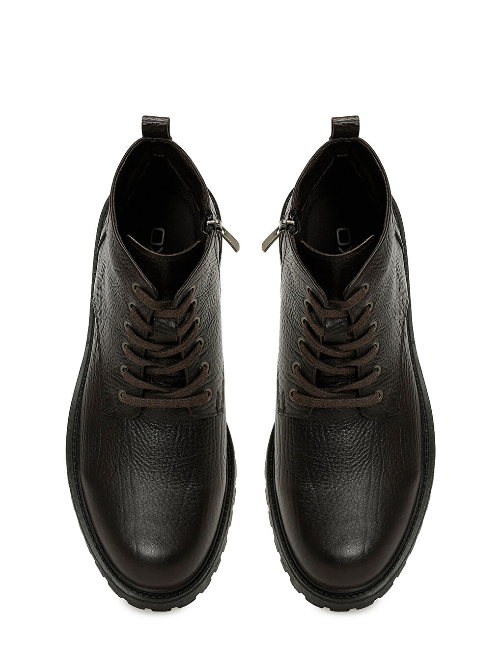 BUDAK 5PR Kahverengi Erkek Bot-3