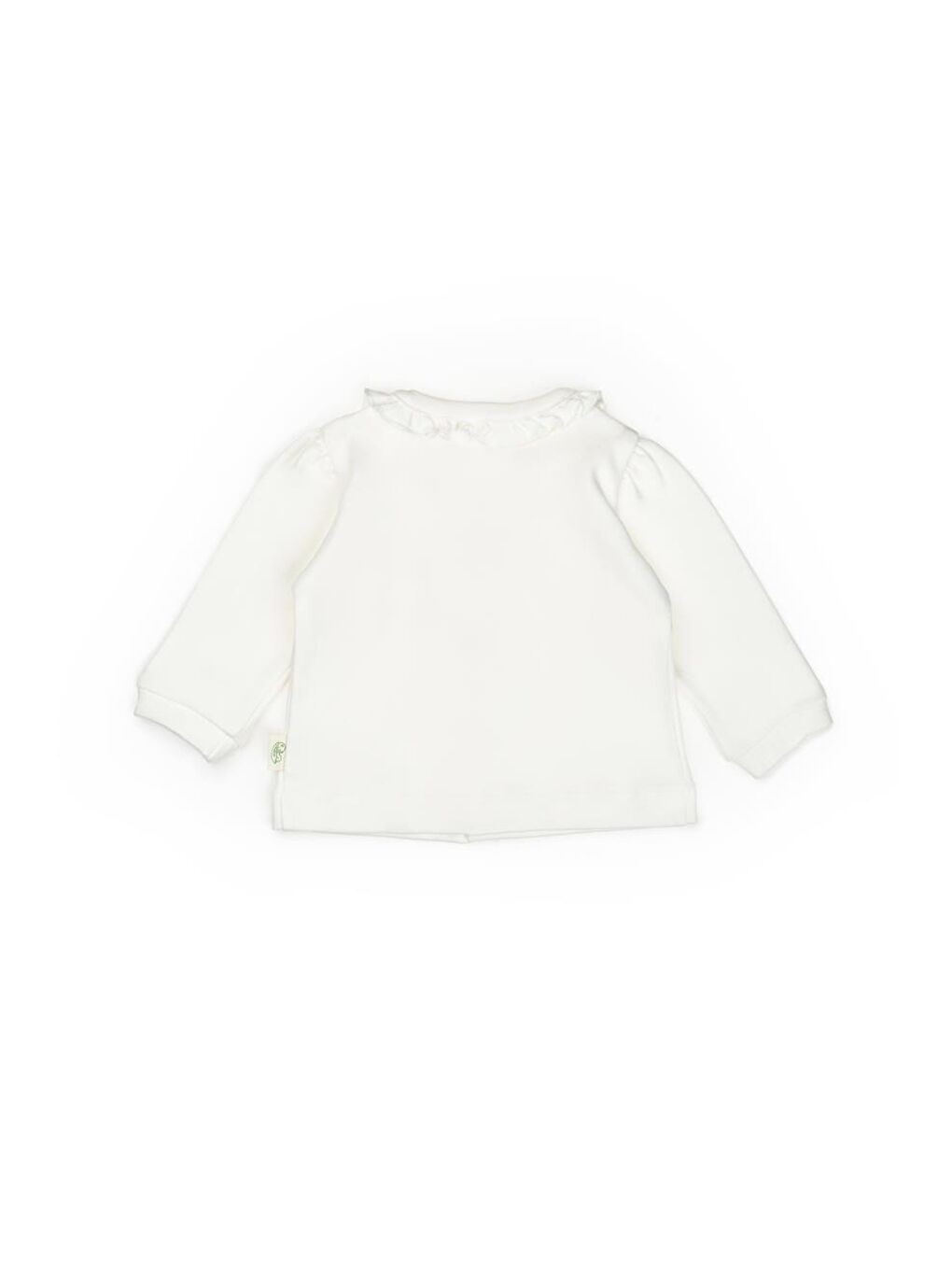 Ekru Bebek 3’lü Takım (Pantolon, Uzun Kol T-shirt, Şapka), Bebek ve Yenidoğan Serisi - CSY8143-2