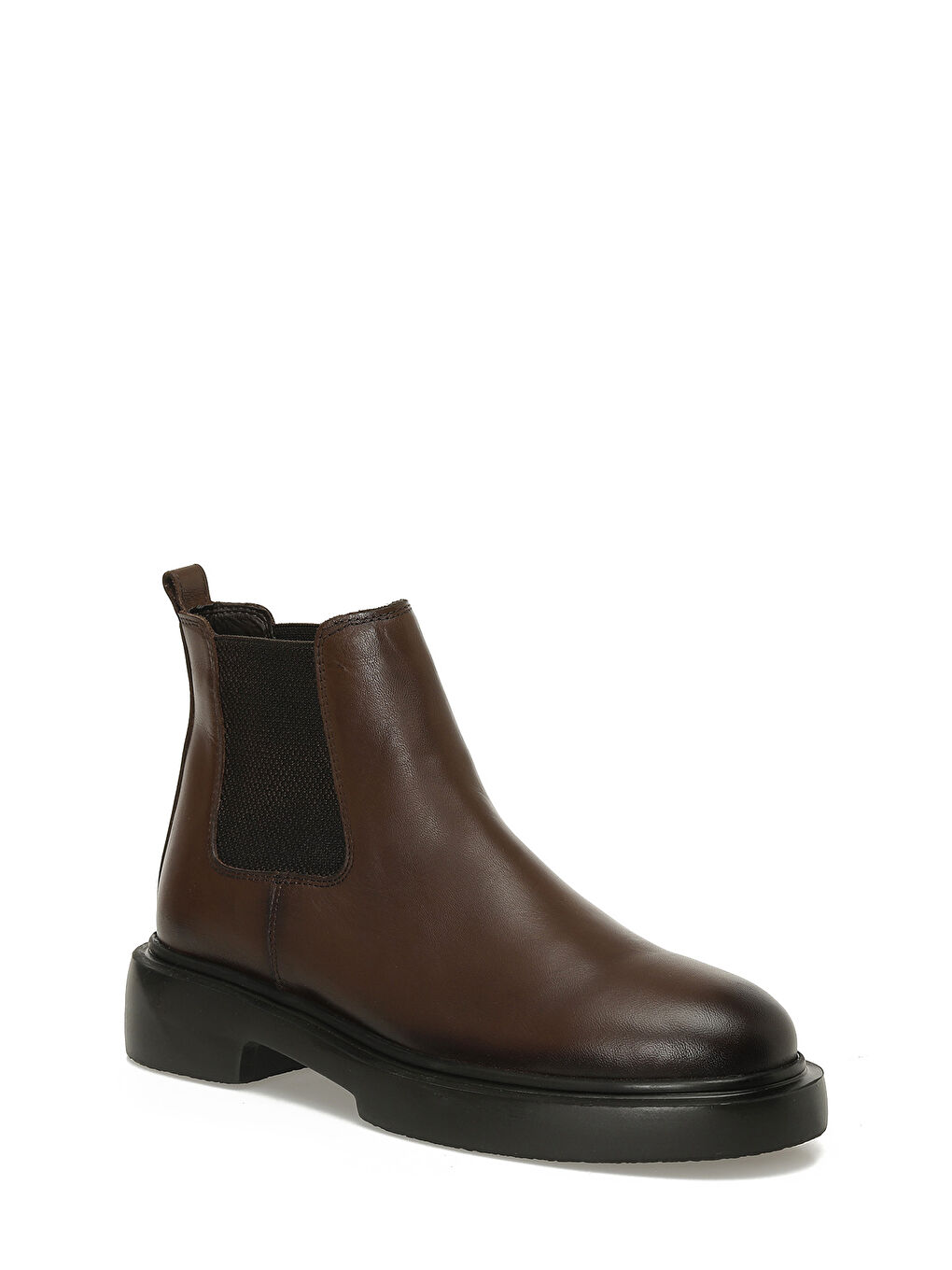 Kahverengi BALKAR-INF 5PR Taba Erkek Klasik Bot-1