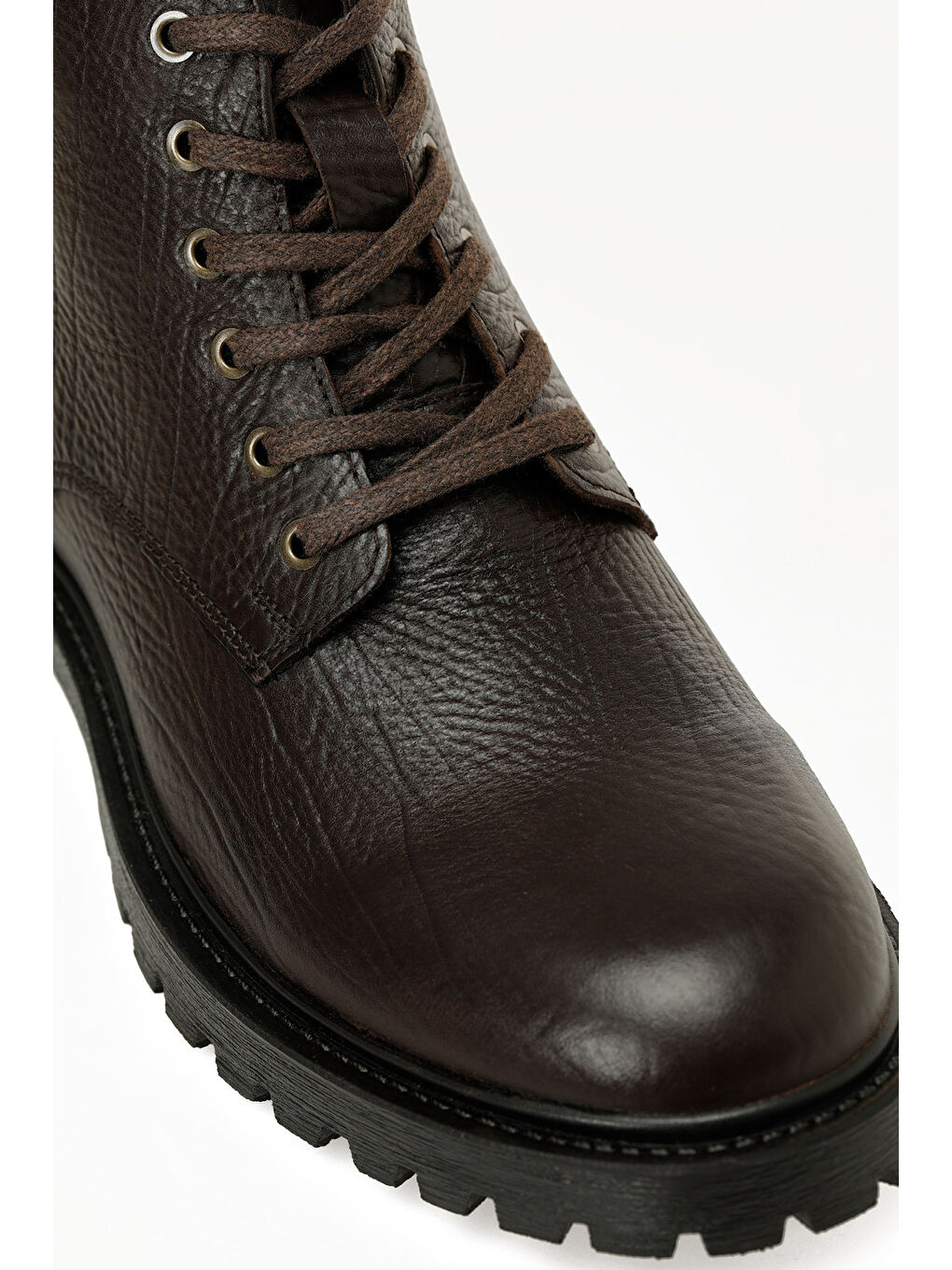 BUDAK 5PR Kahverengi Erkek Bot-6