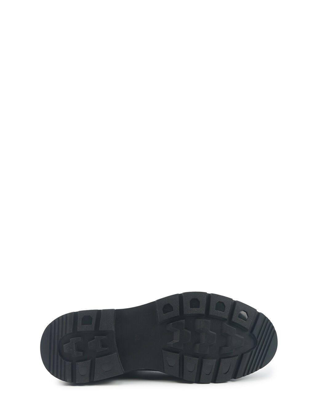 INT1125K111-KRK 5PR Siyah Erkek Klasik Bot-3