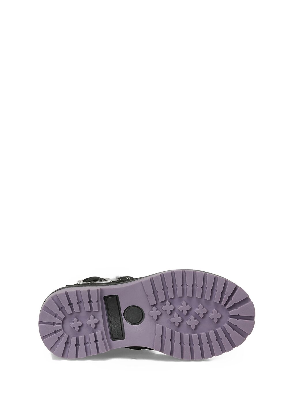 DUPSA P 5PR Siyah Kız Çocuk Bot-5