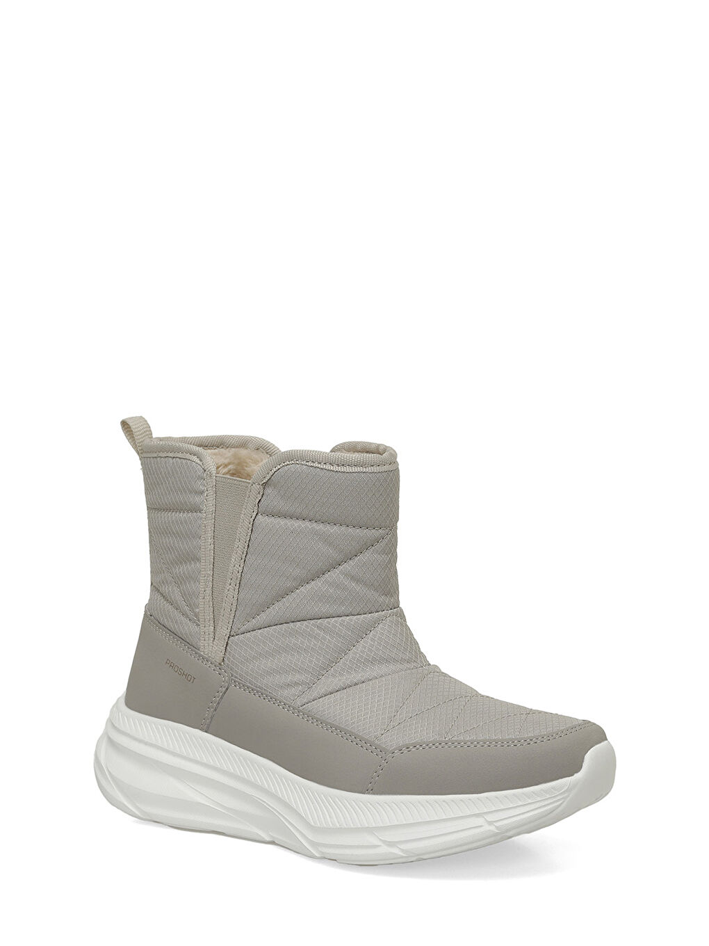 Bej AURA HI W 4PR Kum Rengi Kadın Outdoor Bot-1