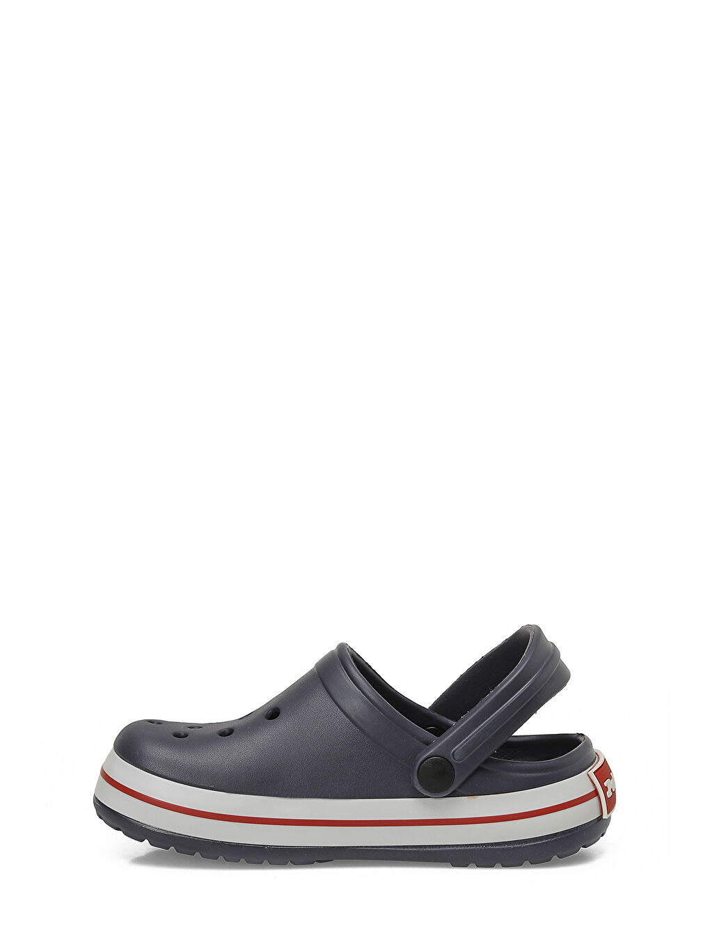 BADO.F6FX Lacivert Erkek Çocuk Sabo Terlik-2