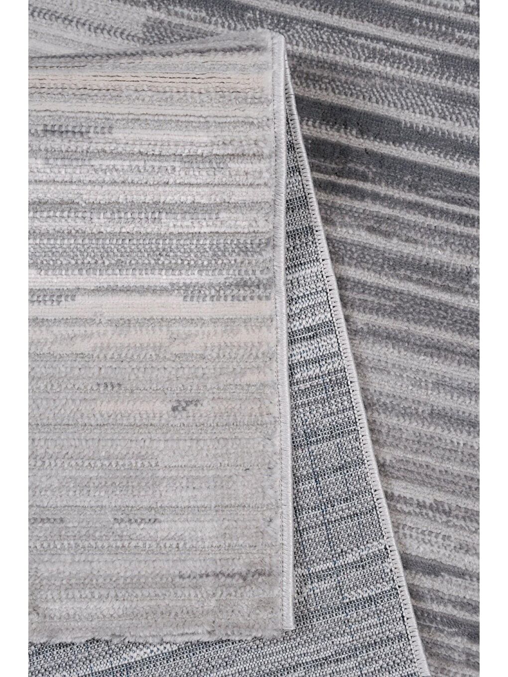 Gri Motto 4479 Modern Dokuma Halı-200x290-2