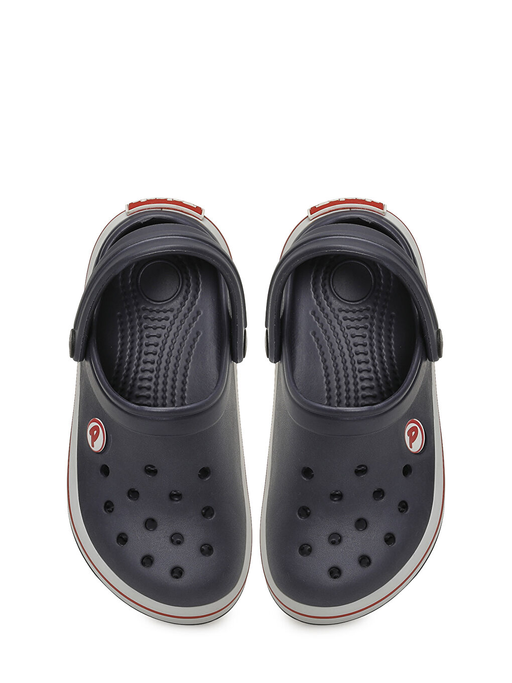 BADO.F6FX Lacivert Erkek Çocuk Sabo Terlik-3