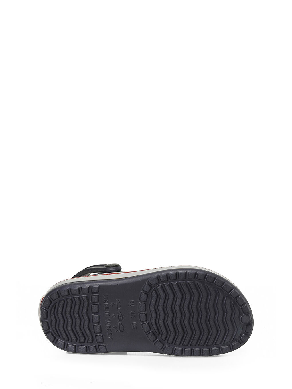 BADO.F6FX Lacivert Erkek Çocuk Sabo Terlik-5