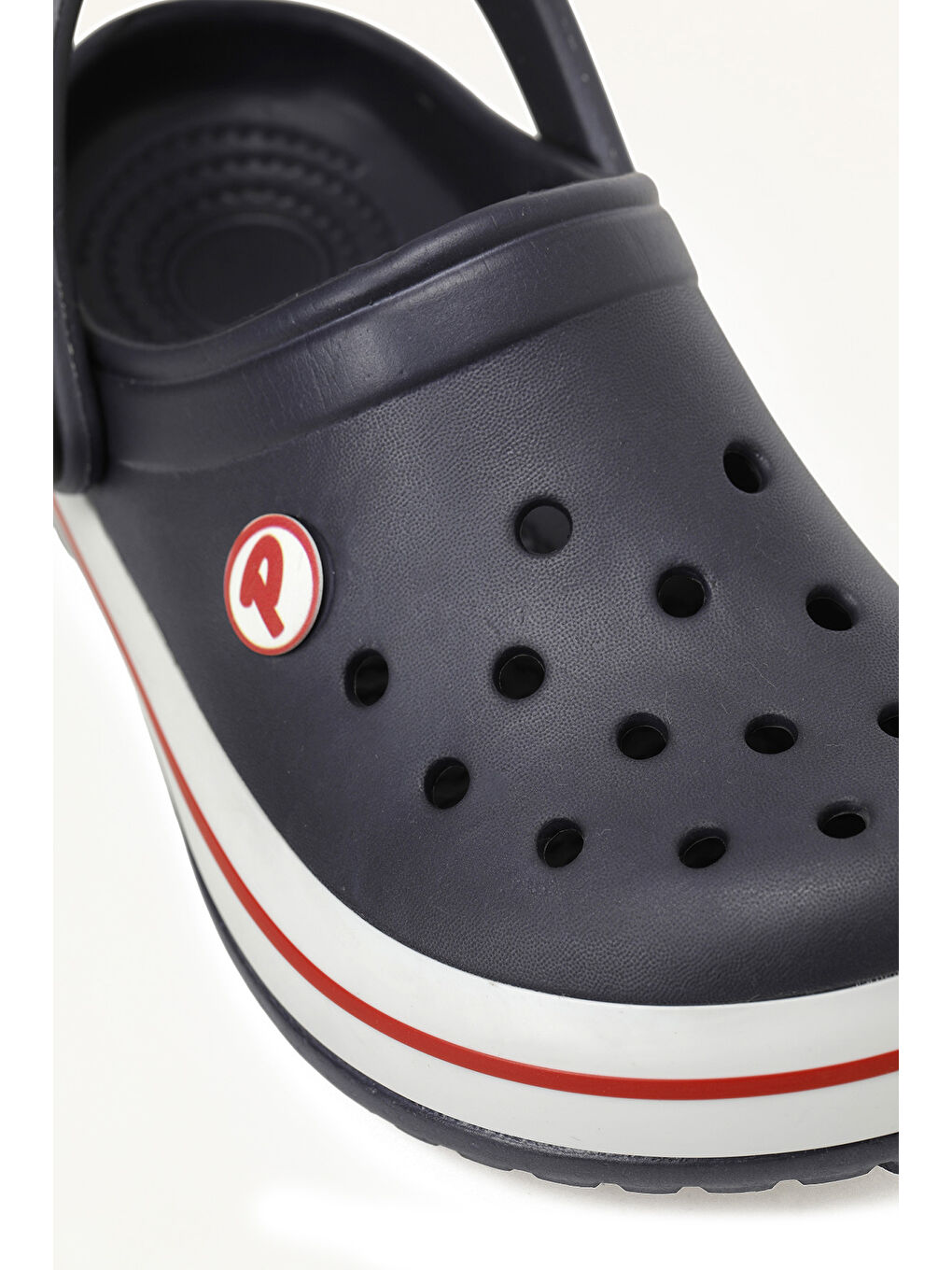 BADO.F6FX Lacivert Erkek Çocuk Sabo Terlik-6