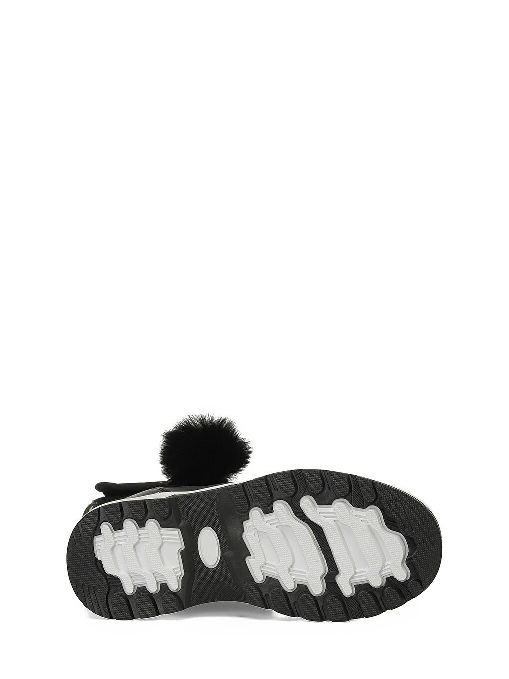 MOSTEN F 5PR Siyah Kız Çocuk Çizme-5