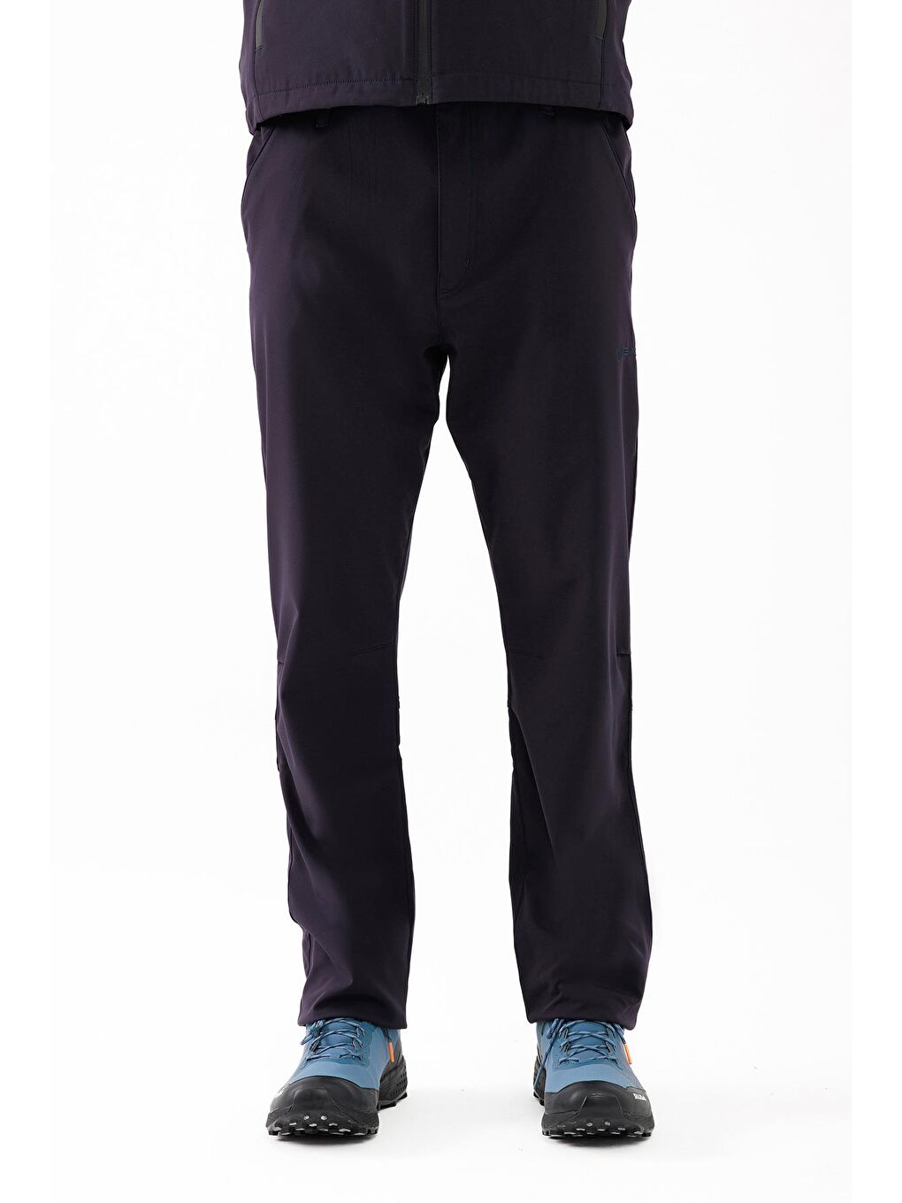 Parker Erkek Pantolon Siyah