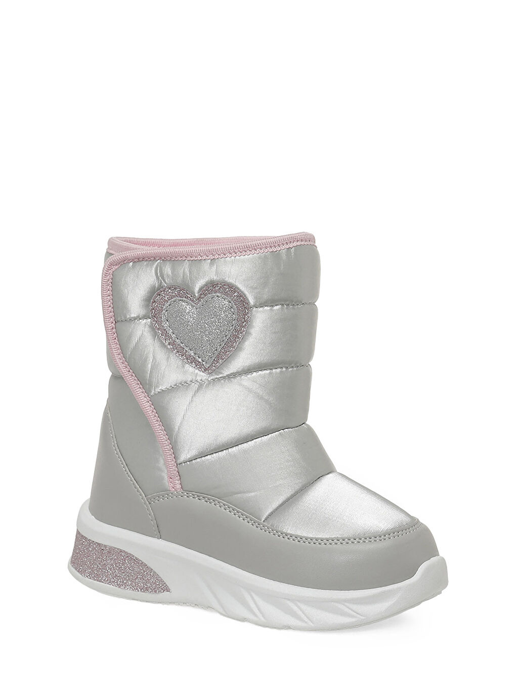 Gri ARSH P 5PR GRI Kız Çocuk Çizme-1