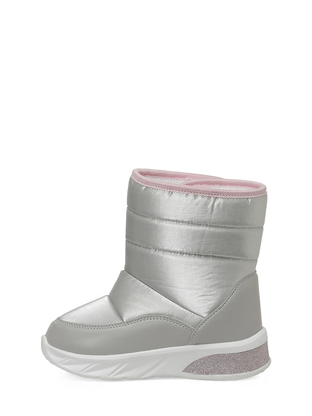 Gri ARSH P 5PR GRI Kız Çocuk Çizme-2