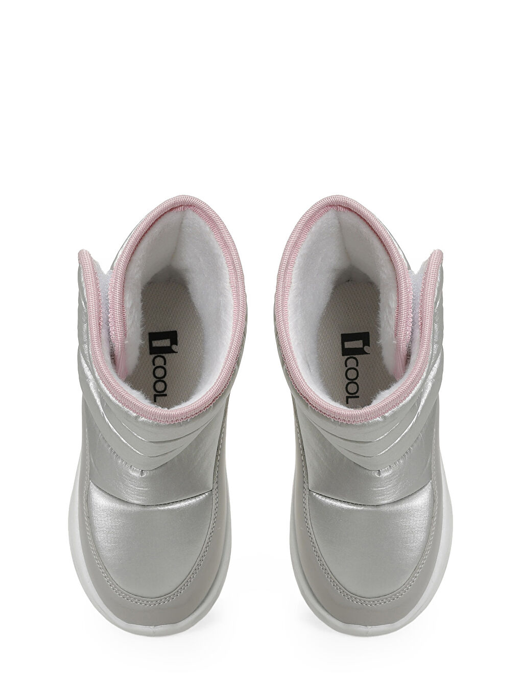 Gri ARSH P 5PR GRI Kız Çocuk Çizme-3