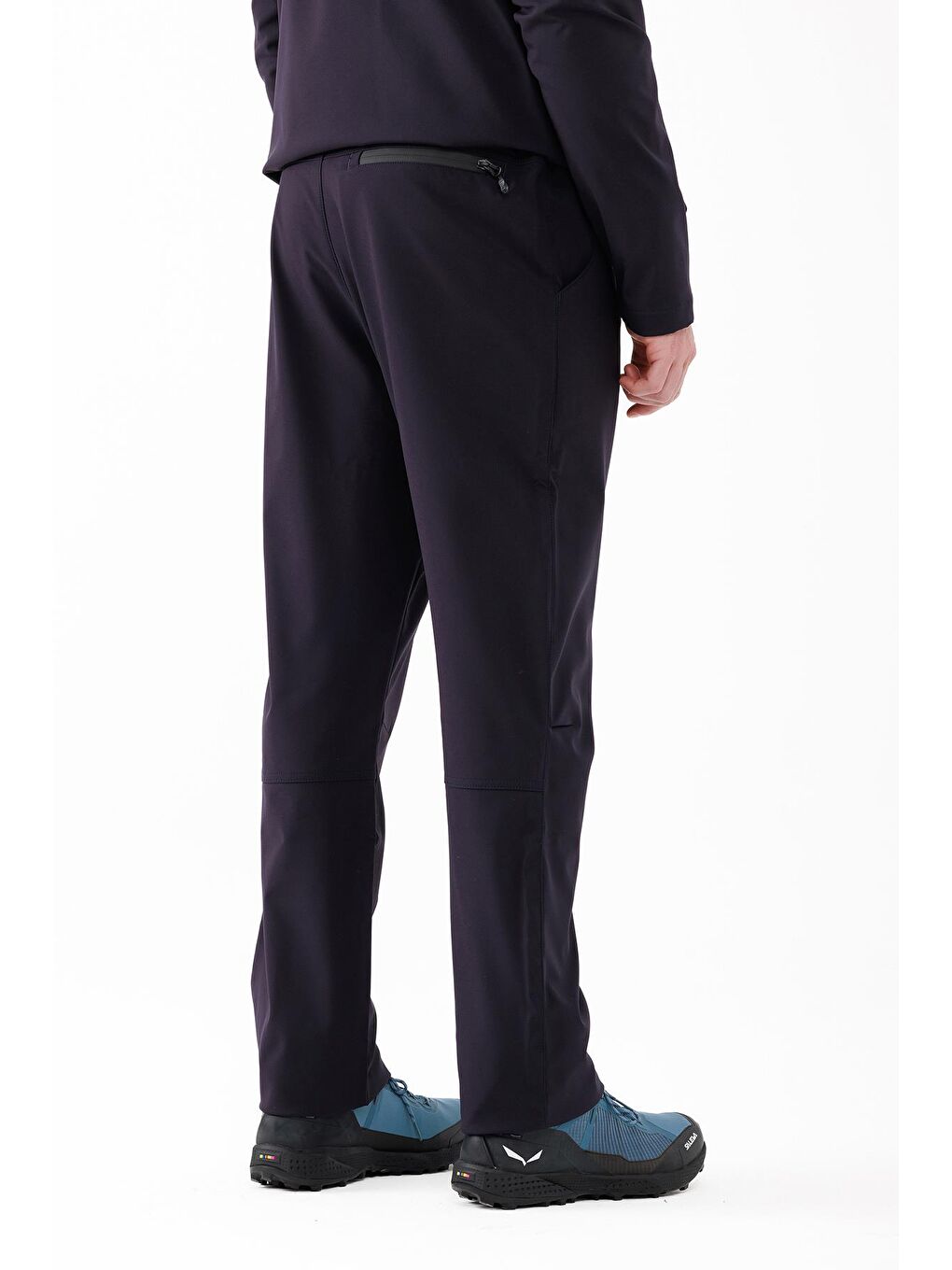 Parker Erkek Pantolon Siyah-1