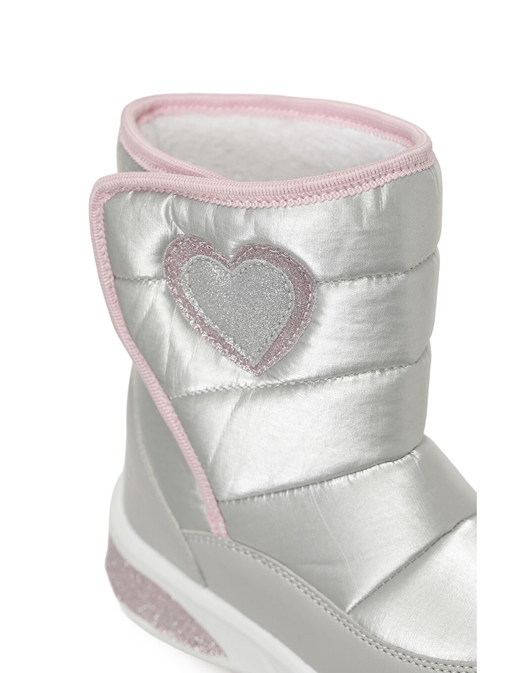 Gri ARSH P 5PR GRI Kız Çocuk Çizme-6