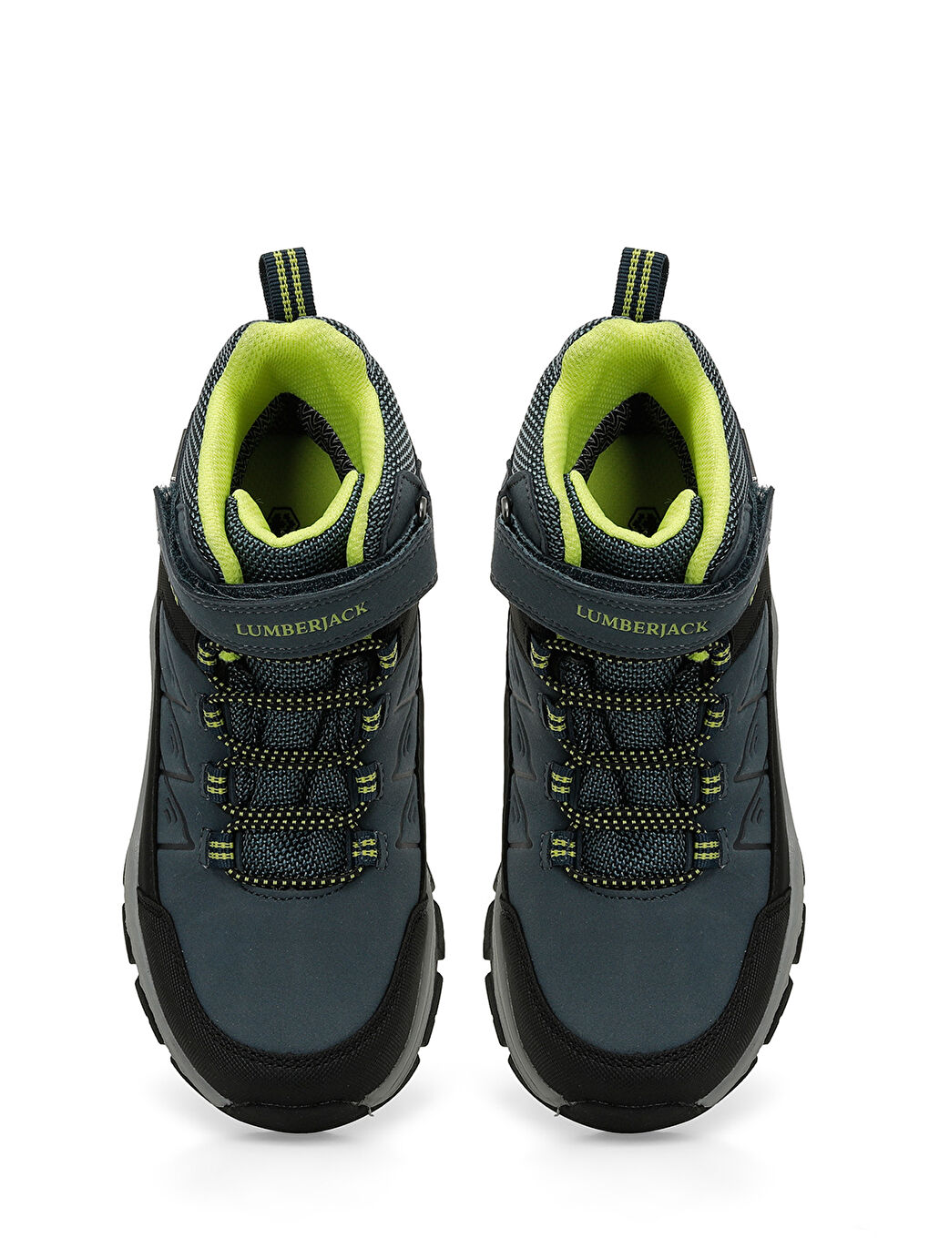 BOWL HI 4PR Mavi Erkek Çocuk Outdoor Bot-3