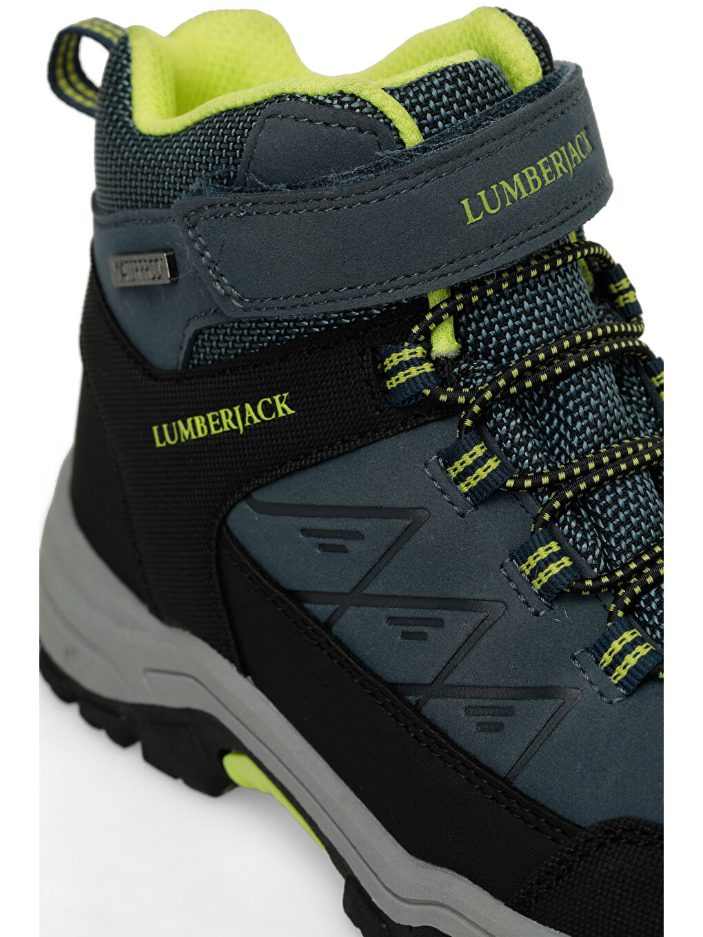 BOWL HI 4PR Mavi Erkek Çocuk Outdoor Bot-6