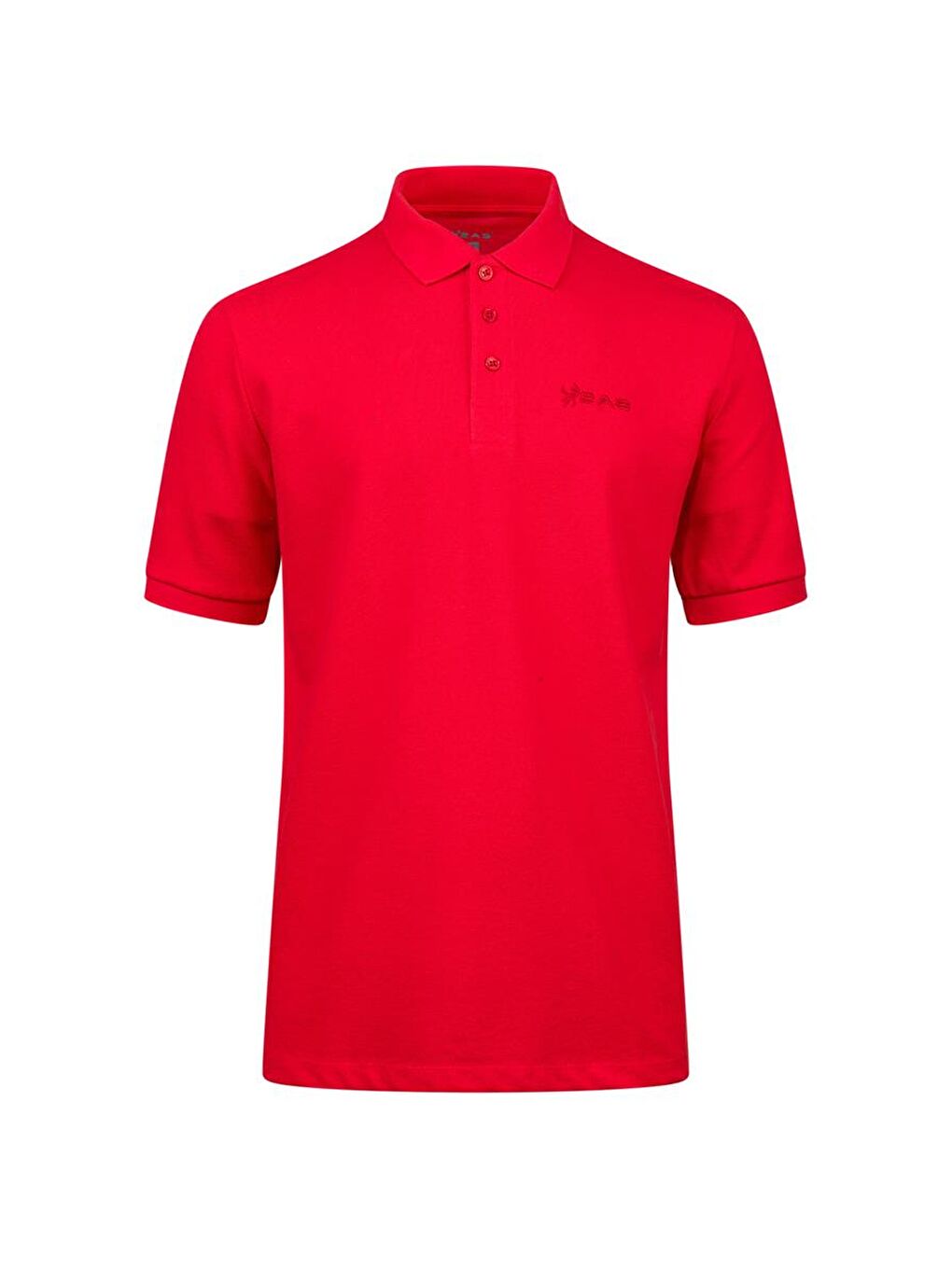 Kırmızı Andy Erkek Polo Yaka T-Shirt