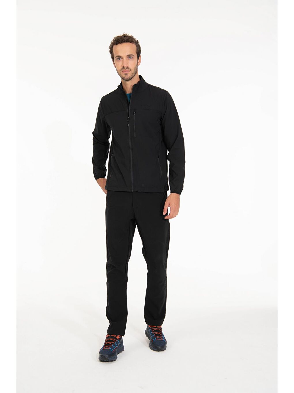 Motta Erkek Mont Siyah