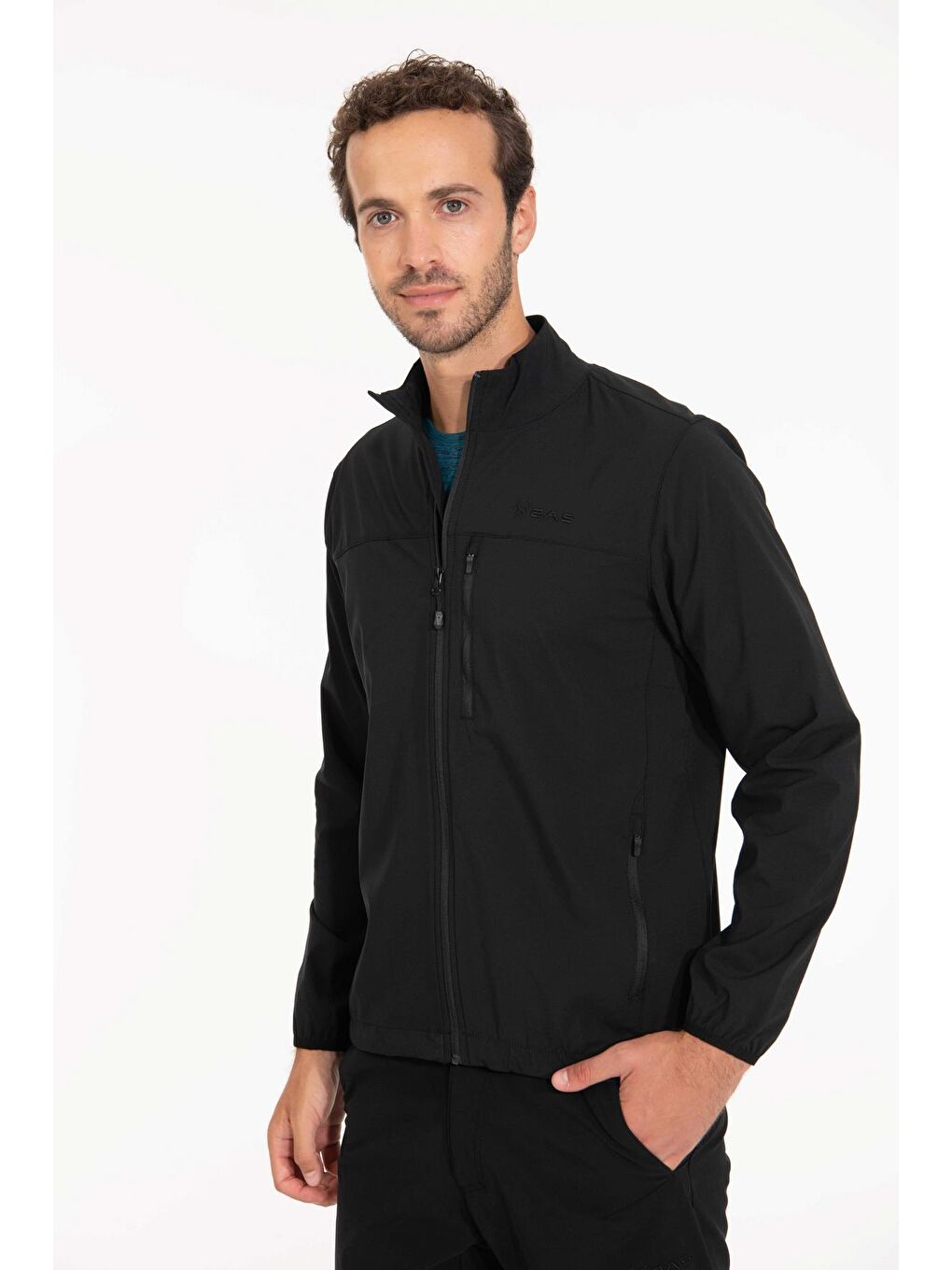 Motta Erkek Mont Siyah-1