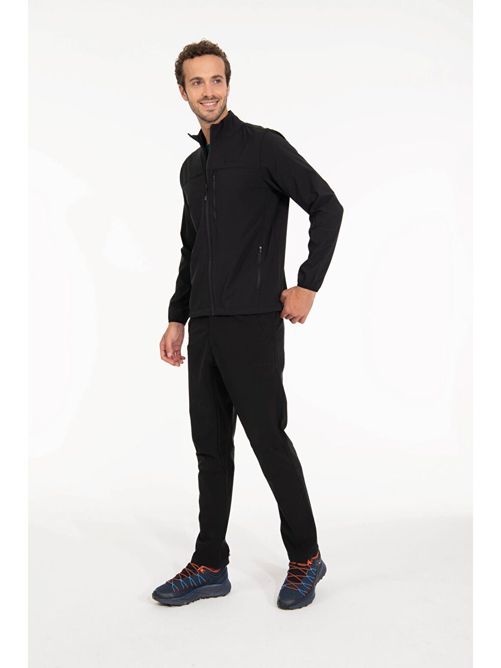 Motta Erkek Mont Siyah-2