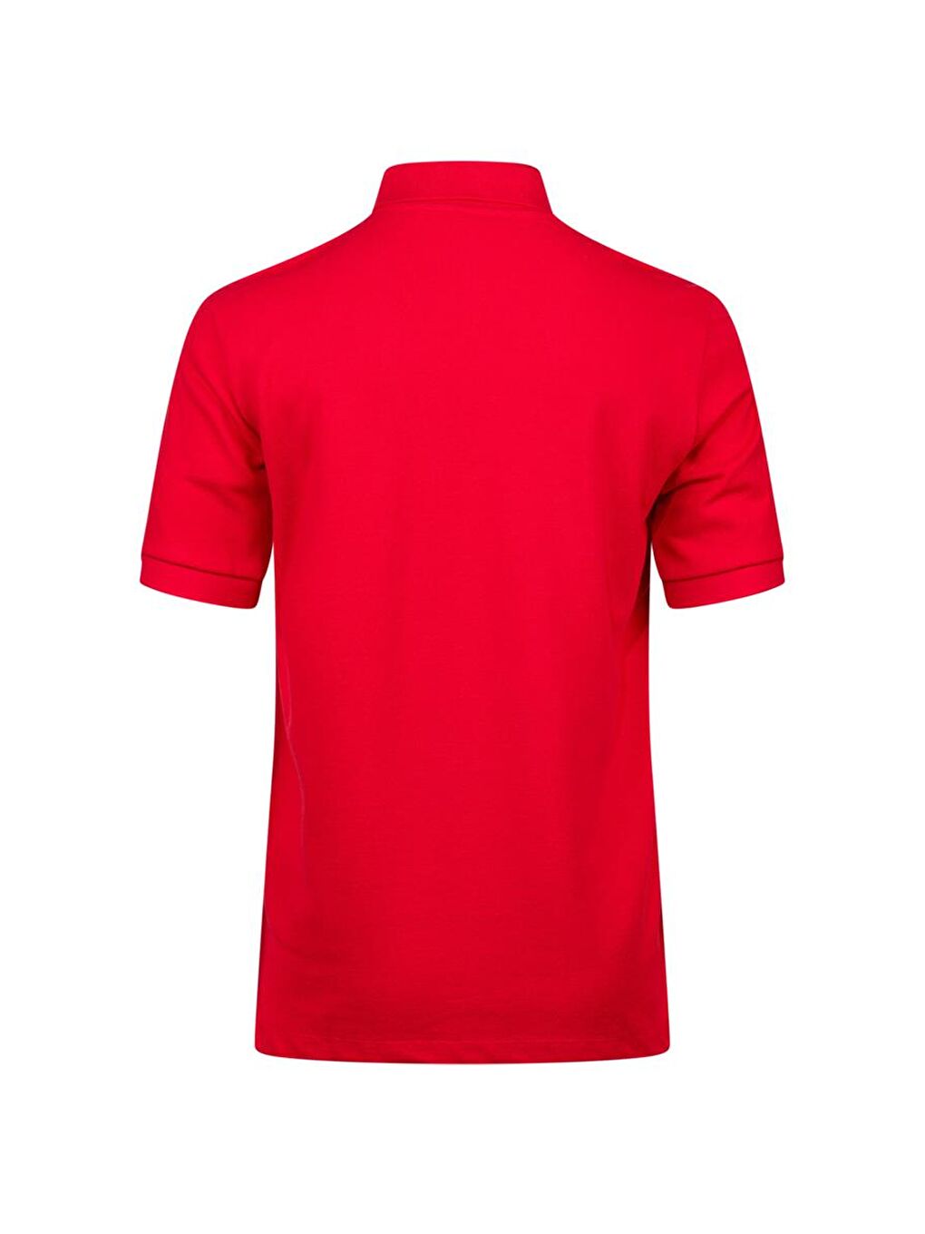 Kırmızı Andy Erkek Polo Yaka T-Shirt-3