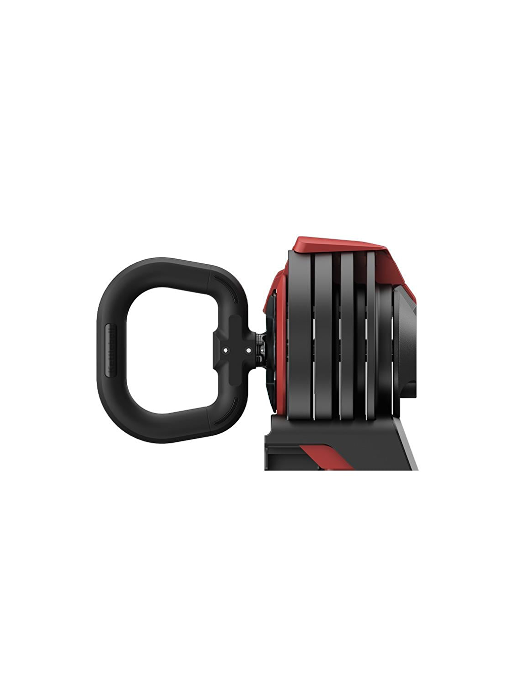 Siyah Premium Seri 24 Kg Birleştirilebilir Halter Seti Kettlebell Dambıl Seti 3 ın 1-1