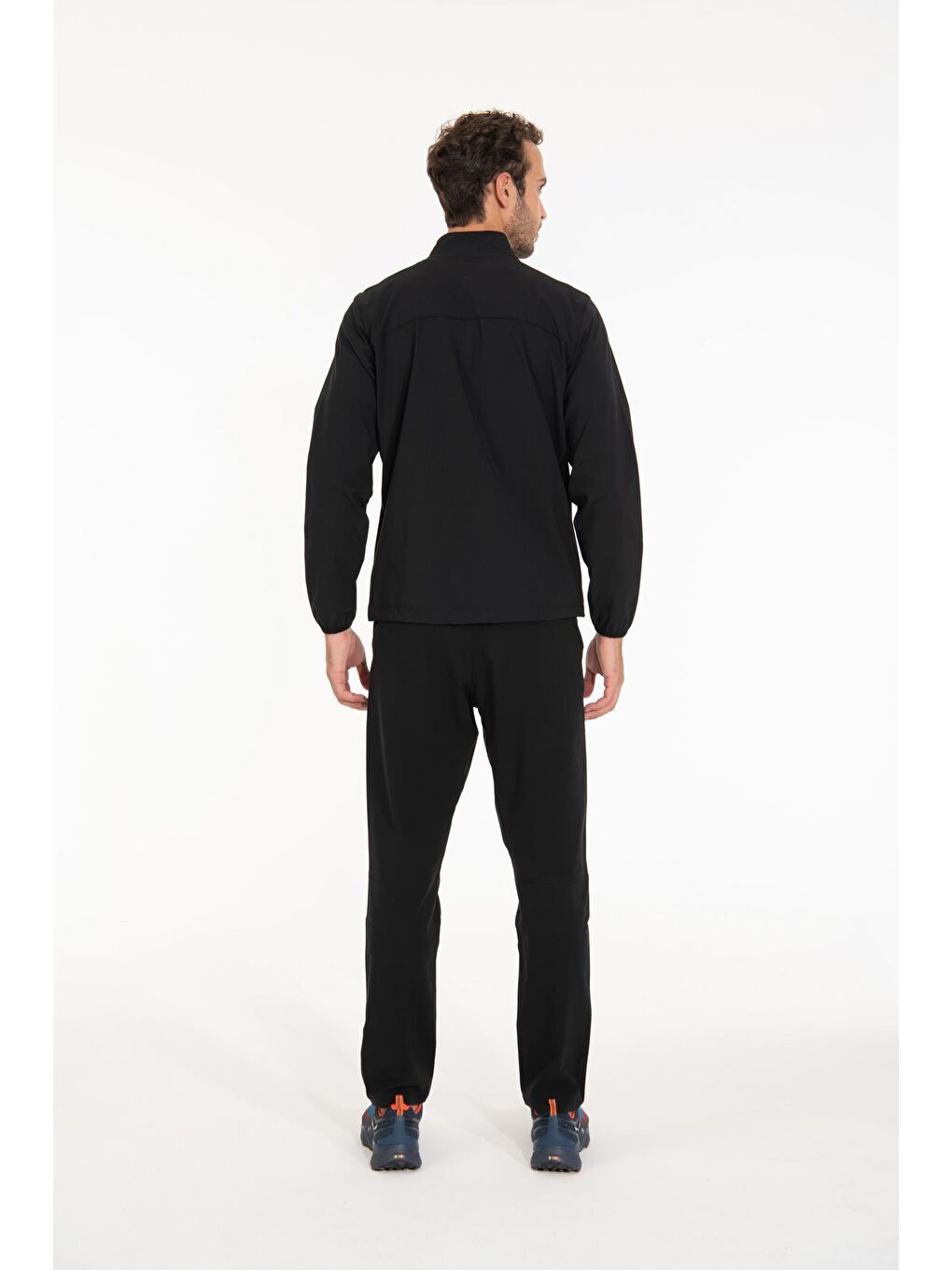 Motta Erkek Mont Siyah-3