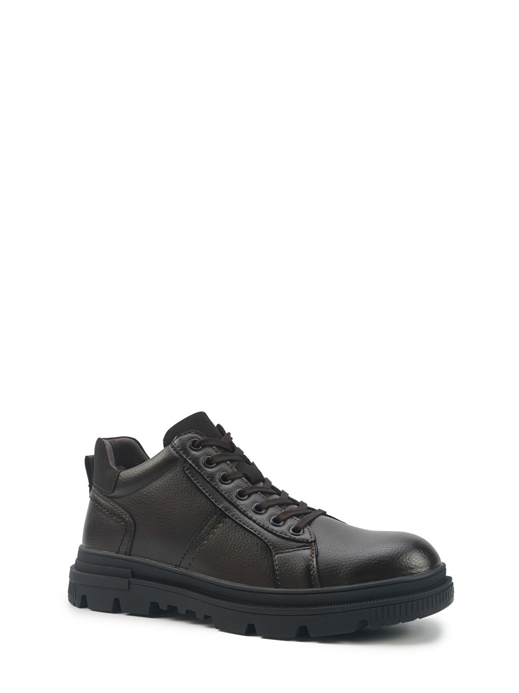 INT1125K076-KRK 5PR Kahverengi Erkek Bot-1