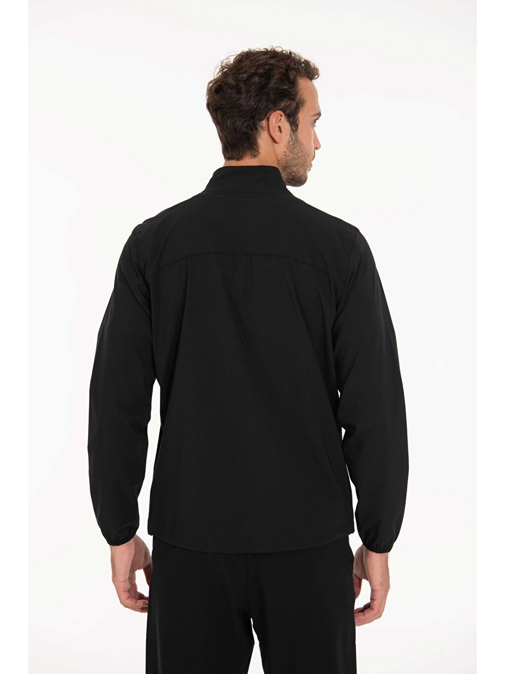 Motta Erkek Mont Siyah-4