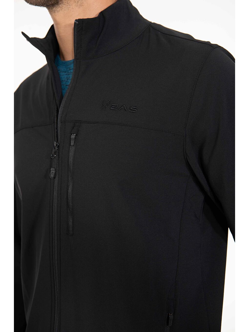 Motta Erkek Mont Siyah-6