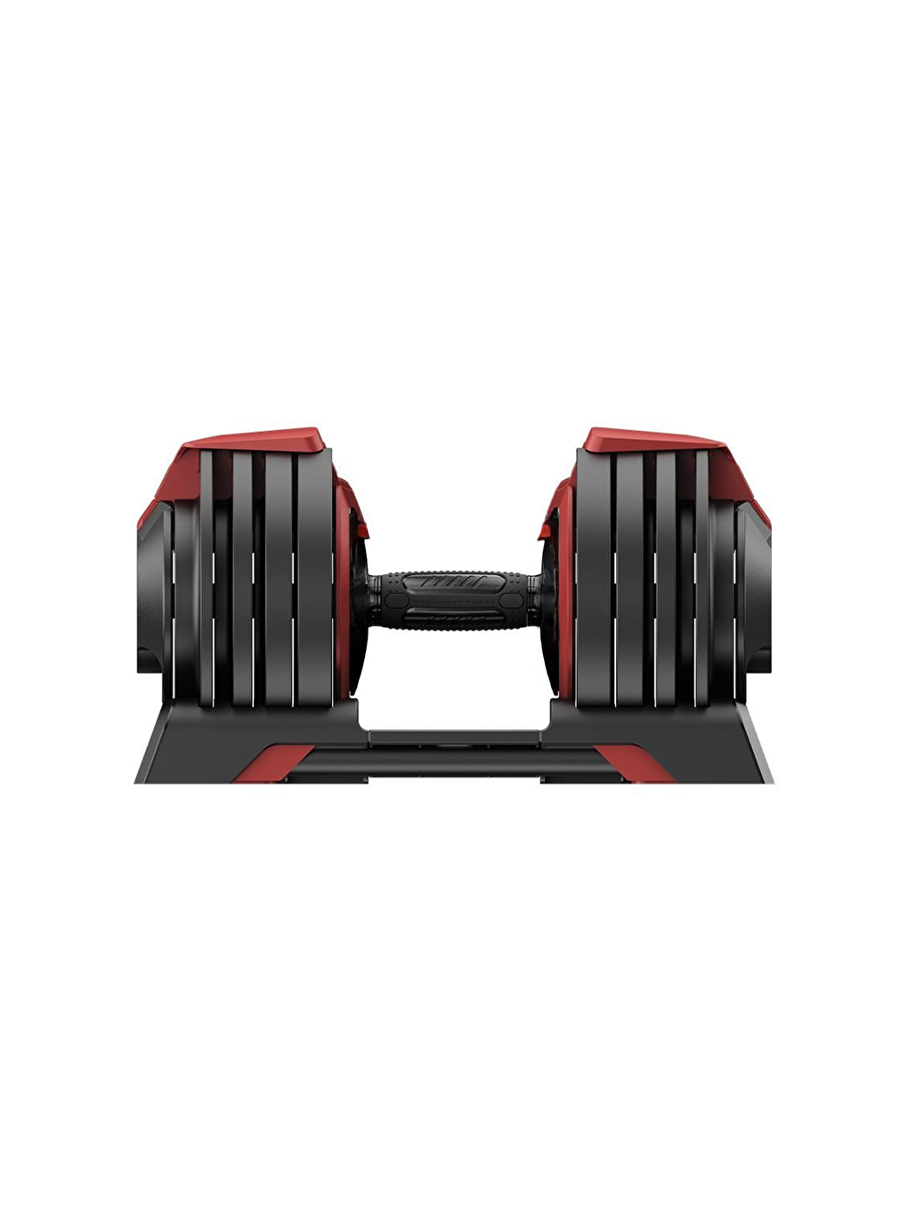 Siyah Premium Seri Ayarlanabilir Dambıl Seti 24 Kg