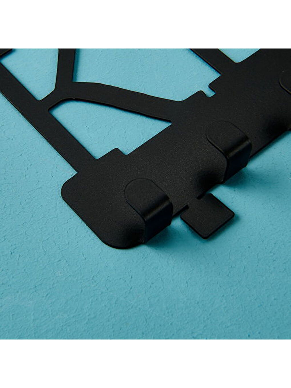 Deco Keys Anahtarlık - Siyah - 22x10 cm-1