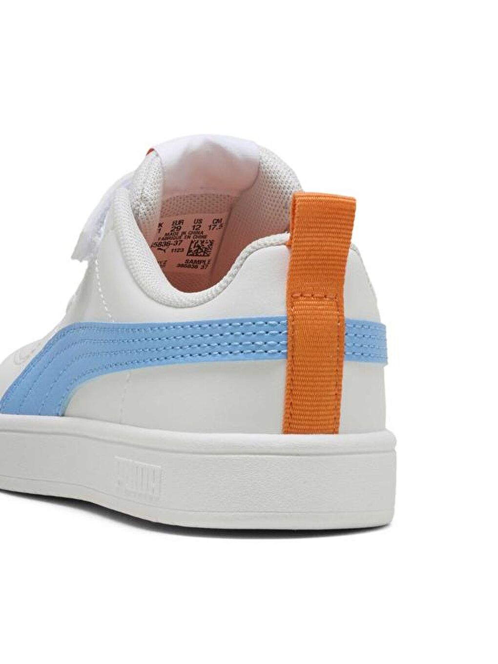 Rickie Ac Çocuk Beyaz Sneaker-3